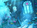 Oyunu Underwater Dolphin Escape