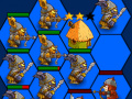 Oyunu Hexagon Monster War 2