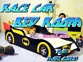 Oyunu Race Car Bedroom