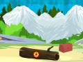 Oyunu Forest Treasure Box Rescue
