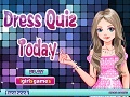 Oyunu Dress Quiz