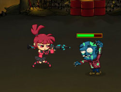 Zombies Benim Çorabı Eat 