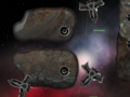 Oyunu Meteorite Defense 