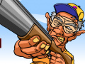Oyunu Grampa Grumble's Skeet Shoot