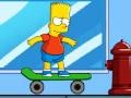 Oyunu Bart Boarding