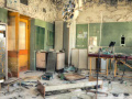 Oyunu Escape Game Ruined Hospital 1