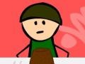 Oyunu Bad Guys: Christmas Dinner