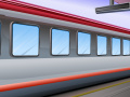 Oyunu Who Can Escape The Metro Train