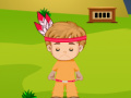 Oyunu Aboriginal Boy House Escape