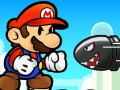 Oyunu Mario Missile Challenge