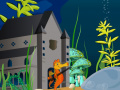 Oyunu Sea Horse Hunt