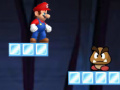 Oyunu Mario Underground Invaders