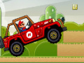 Oyunu Mario in Jeep
