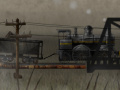 Oyunu Cargo Steam Train