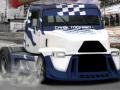 Oyunu Industrial Truck Racing