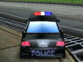 Oyunu Police Test Driver 