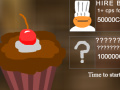 Oyunu Cupcake Empire 2