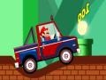 Oyunu Mario Truck Ride 2