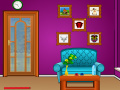 Oyunu Purple Home Escape 2