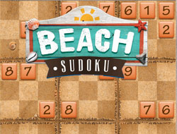 Plaj Sudoku .