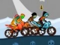 Oyunu Zombie Motocross