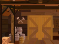 Oyunu Wooden Hut Escape