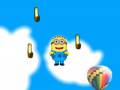 Oyunu Minions Sky Adventure 