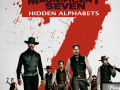 Oyunu The Magnificent Seven Hidden Alphabets
