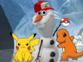 Oyunu Frozen Pokemon Go 