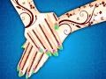 Oyunu Indian Wedding Girl Manicure and Pedicure