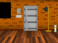 Oyunu Brick Room Escape