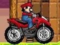 Oyunu Mario ATV in Sonic Land