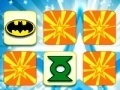 Oyunu DC Super Friends Match N Forces