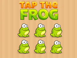 Frog dokunun .