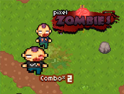Pixel Zombies