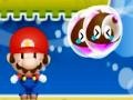 Oyunu Mario Bubble Bobble