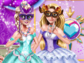 Oyunu Princesses masquerade ball 