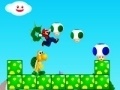Oyunu World Of Mario