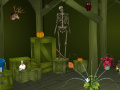 Oyunu Great Halloween Room Escape 