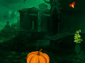 Oyunu Mysterious Halloween Escape