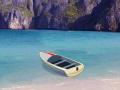 Oyunu Tourist Island Boat Escape