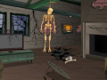 Oyunu Skeleton House