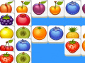 Oyunu Fruit Mahjong Connect 