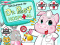 Oyunu Dr. Piggy Hospital 