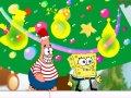 Oyunu SpongeBob New Year Adventure