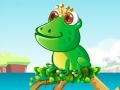 Oyunu Frog Jumper