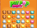 Oyunu Pet Pop Party 