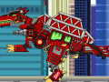 Oyunu Combine! Dino Robot - Spinosaurus Plus 