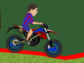 Oyunu Lionel Messi Bike Ride