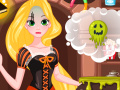 Oyunu Rapunzel's Halloween Snacks